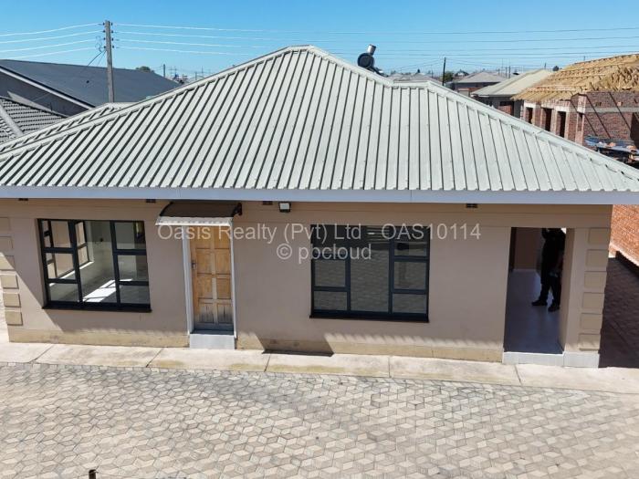 3 Bedroom House for Sale in Mabvazuva Estates, Ruwa
