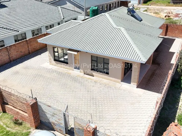 3 Bedroom House for Sale in Mabvazuva Estates, Ruwa