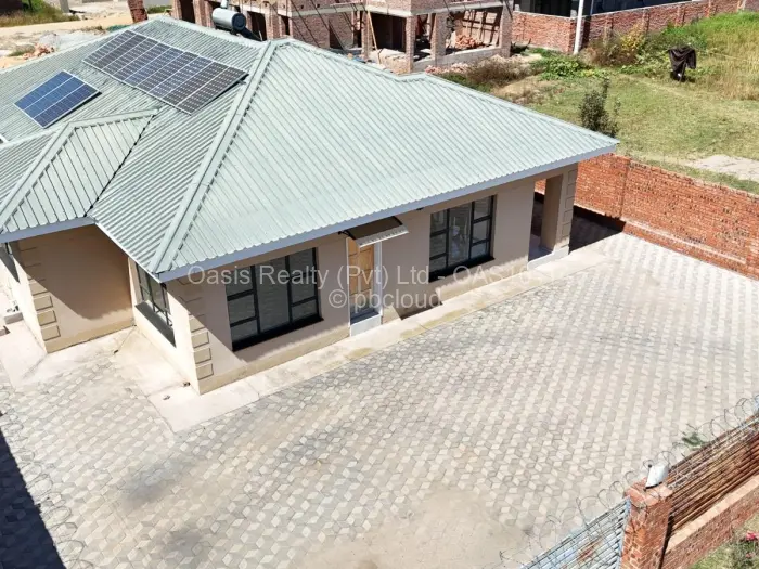 3 Bedroom House for Sale in Mabvazuva Estates, Ruwa