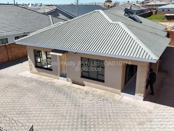 3 Bedroom House for Sale in Mabvazuva Estates, Ruwa