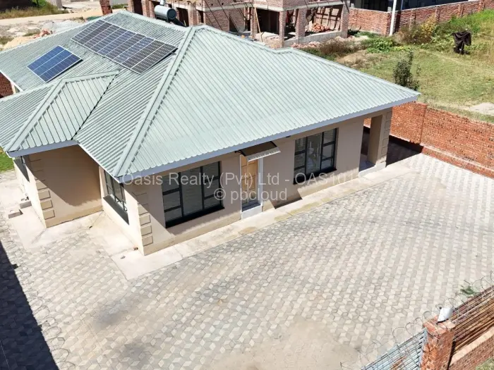 3 Bedroom House for Sale in Mabvazuva Estates, Ruwa