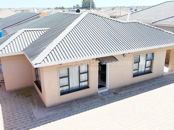 3 Bedroom House for Sale in Mabvazuva Estates, Ruwa