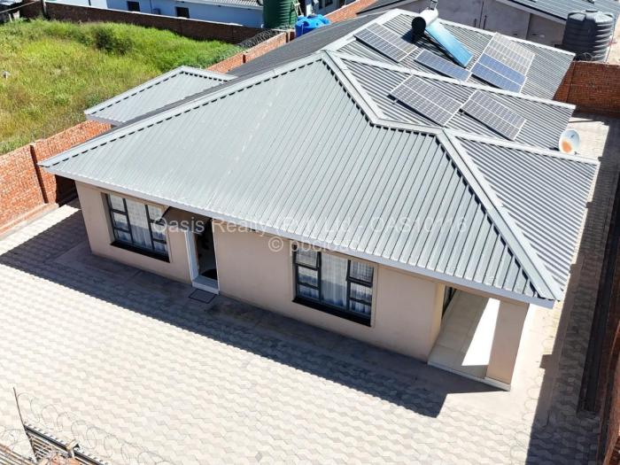 3 Bedroom House for Sale in Mabvazuva Estates, Ruwa