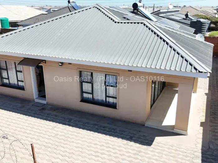 3 Bedroom House for Sale in Mabvazuva Estates, Ruwa