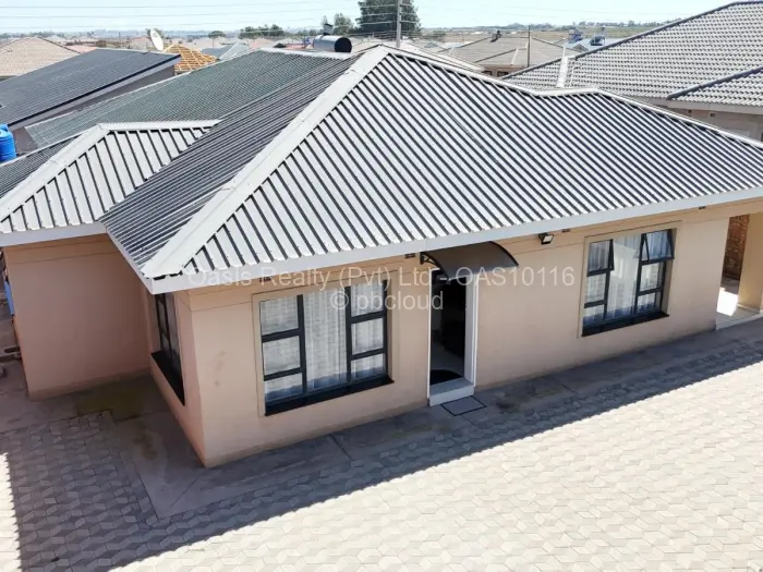 3 Bedroom House for Sale in Mabvazuva Estates, Ruwa