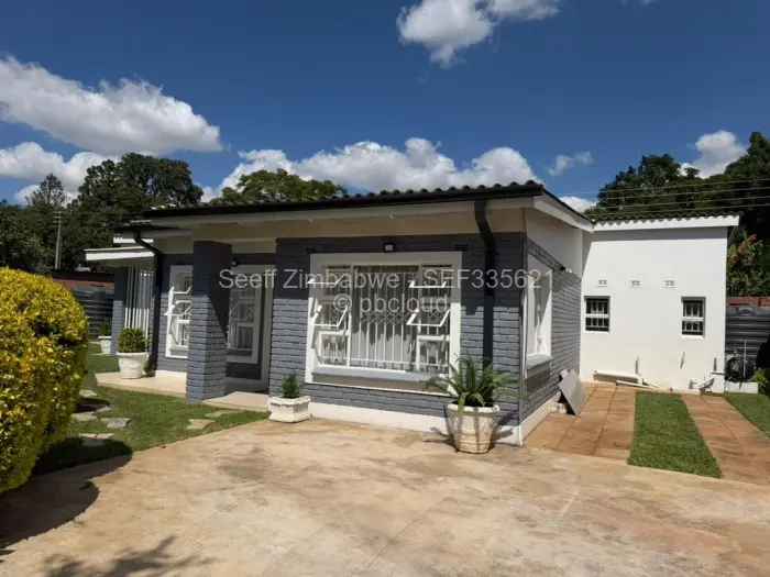 2 Bedroom Cottage/Garden Flat to Rent in Mount Pleasant