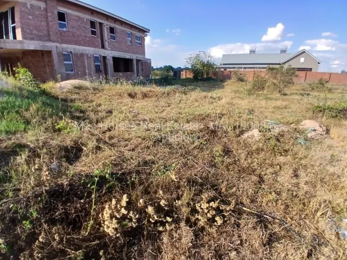 Residential Stand for Sale in Arlington, Harare