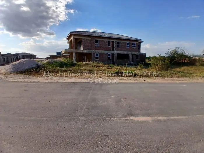Residential Stand for Sale in Arlington, Harare