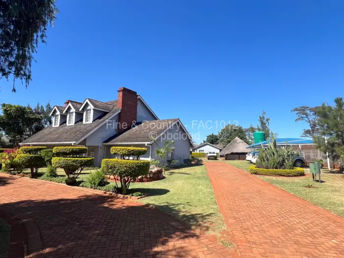 5 Bedroom House for Sale in Helensvale, Harare