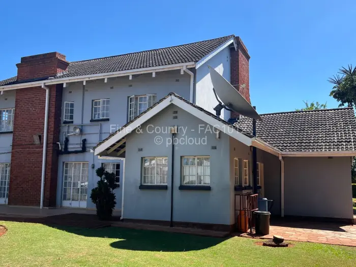 5 Bedroom House for Sale in Helensvale, Harare