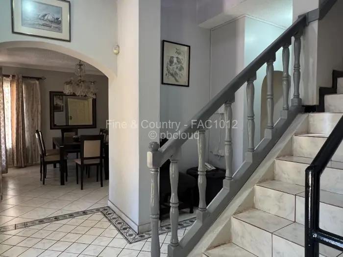 5 Bedroom House for Sale in Helensvale, Harare