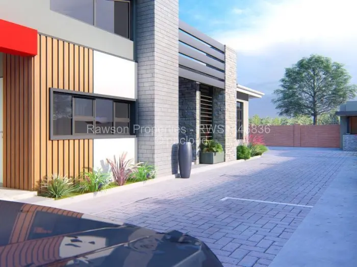 Townhouse/Cluster for Sale in Helensvale, Harare