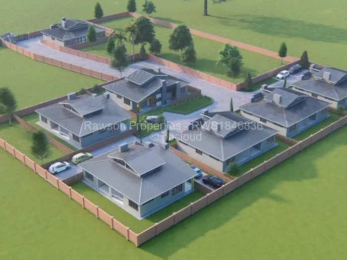 Townhouse/Cluster for Sale in Helensvale, Harare