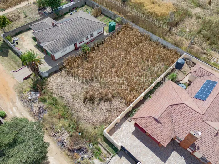 Residential Stand for Sale in Zimre Park, Harare