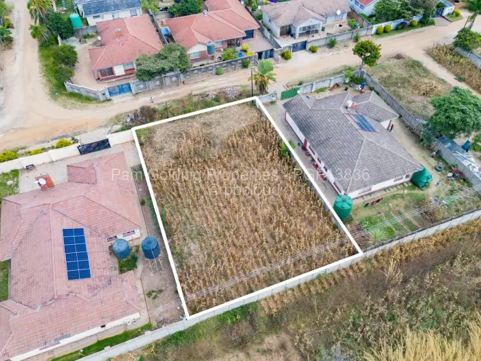Residential Stand for Sale in Zimre Park, Harare