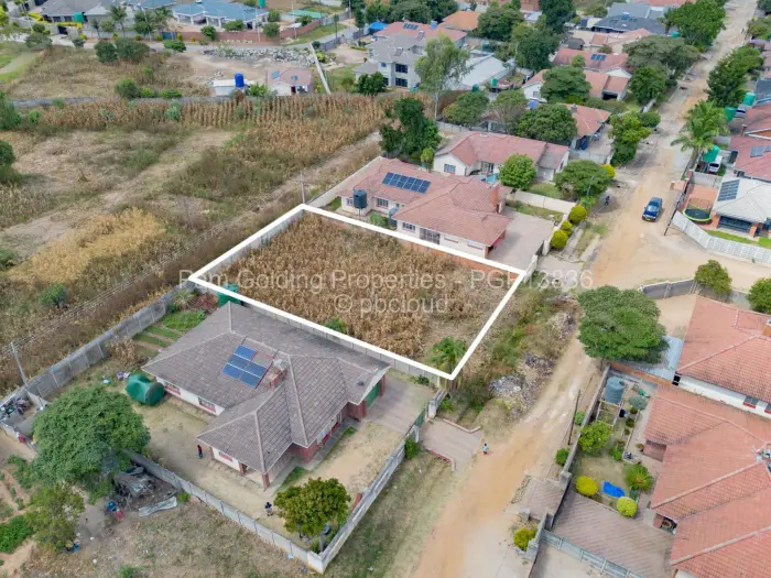 Residential Stand for Sale in Zimre Park, Harare