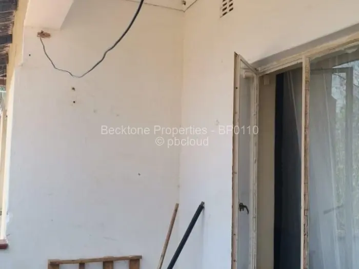Flat/Apartment for Sale in Sauerstown, Bulawayo