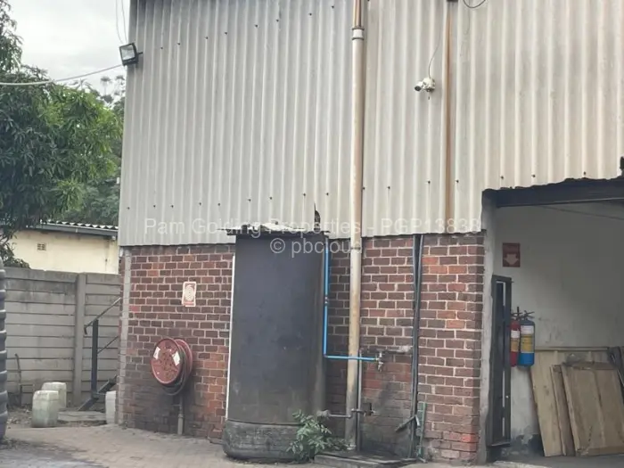 Warehouse/Industrial to Rent in Ardbennie, Harare