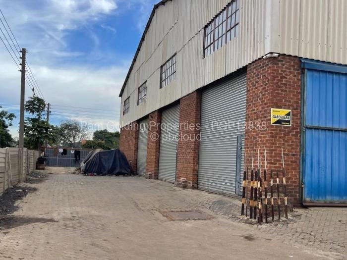 Warehouse/Industrial to Rent in Ardbennie, Harare