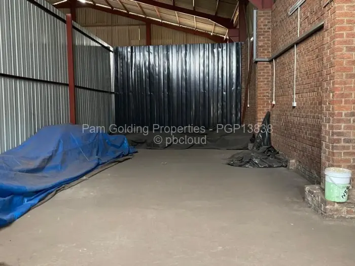 Warehouse/Industrial to Rent in Ardbennie, Harare
