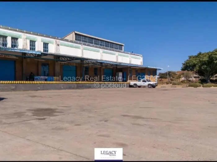 Warehouse/Industrial for Sale in Bulawayo City Centre, Bulawayo