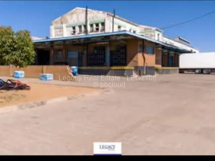 Warehouse/Industrial for Sale in Bulawayo City Centre, Bulawayo