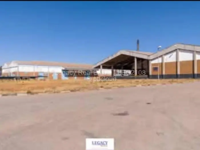 Warehouse/Industrial for Sale in Bulawayo City Centre, Bulawayo