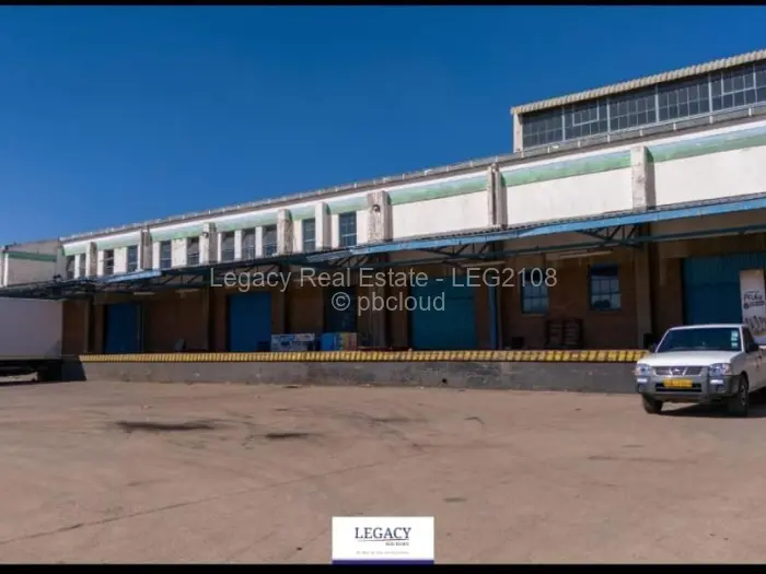 Warehouse/Industrial for Sale in Bulawayo City Centre, Bulawayo