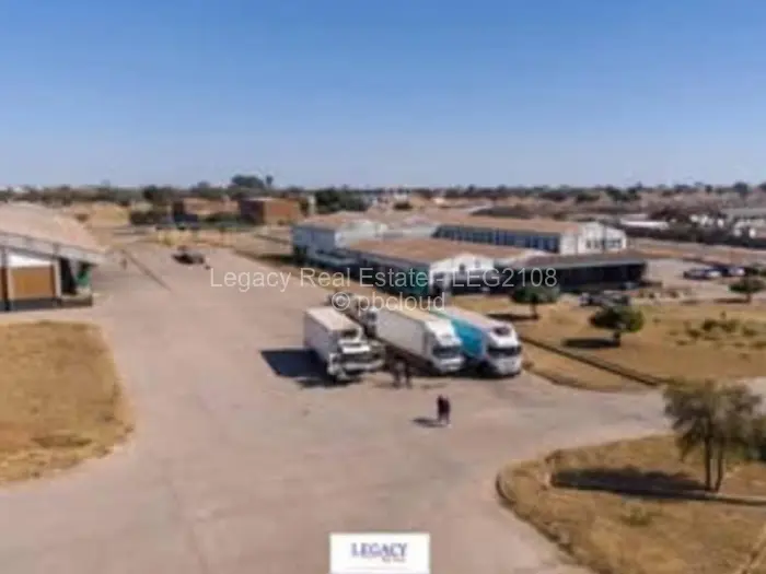 Warehouse/Industrial for Sale in Bulawayo City Centre, Bulawayo