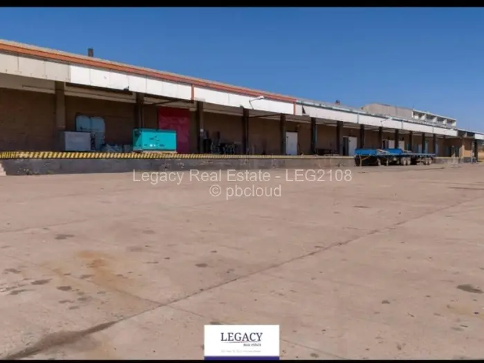 Warehouse/Industrial for Sale in Bulawayo City Centre, Bulawayo