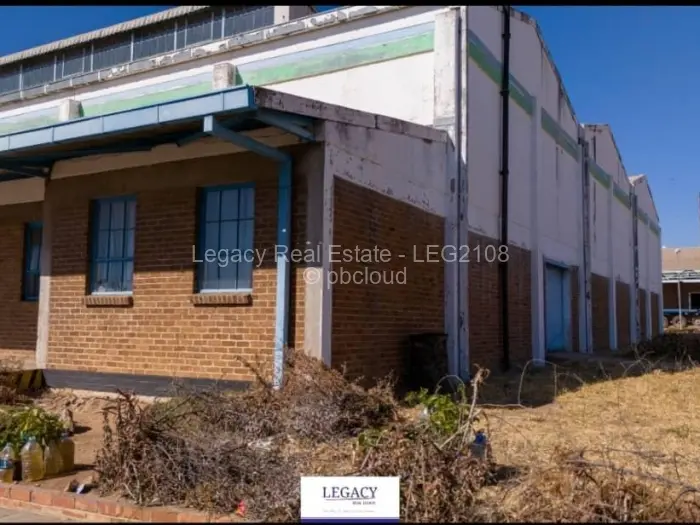 Warehouse/Industrial for Sale in Bulawayo City Centre, Bulawayo