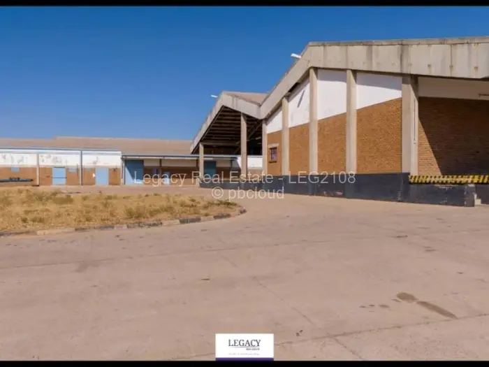 Warehouse/Industrial for Sale in Bulawayo City Centre, Bulawayo