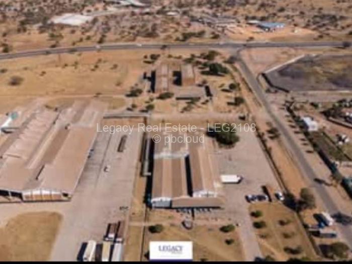 Warehouse/Industrial for Sale in Bulawayo City Centre, Bulawayo