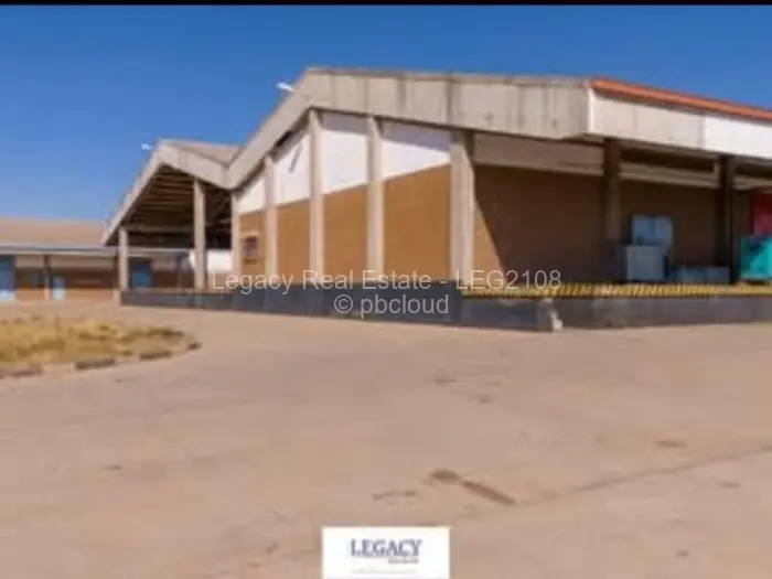 Warehouse/Industrial for Sale in Bulawayo City Centre, Bulawayo