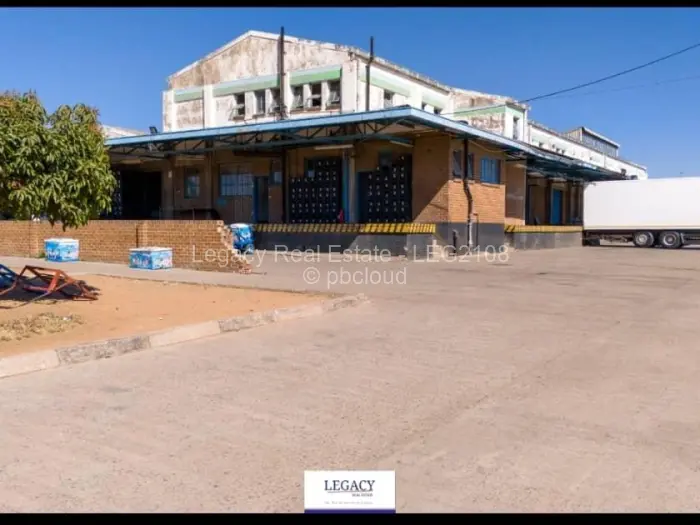 Warehouse/Industrial for Sale in Bulawayo City Centre, Bulawayo