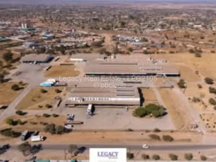 Warehouse/Industrial for Sale in Bulawayo City Centre, Bulawayo