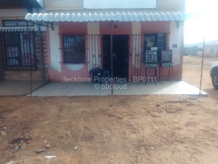 Retail/Shop for Sale in Mbundane, Bulawayo