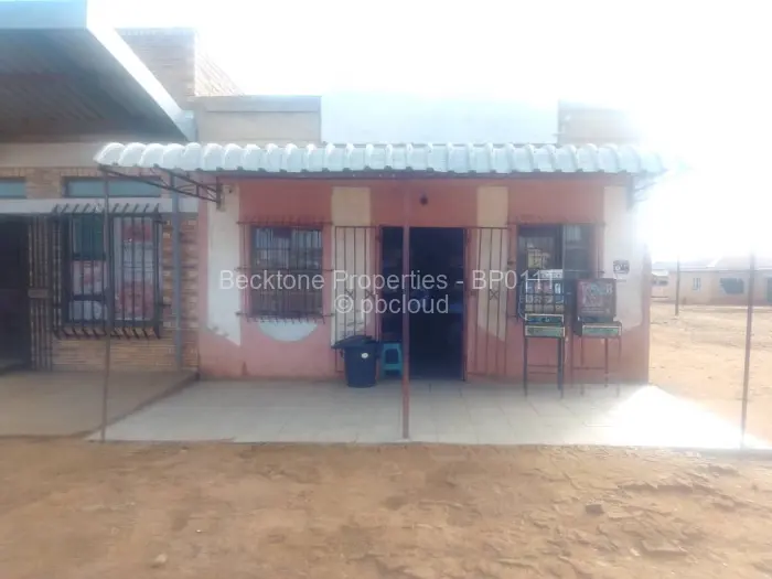 Retail/Shop for Sale in Mbundane, Bulawayo