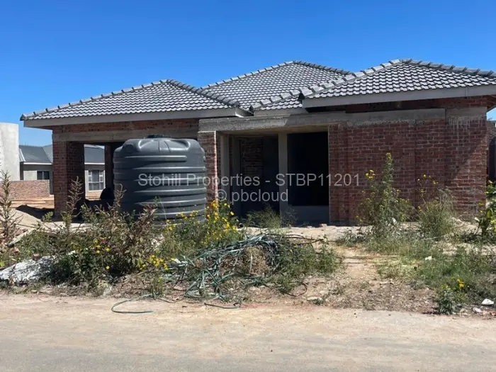 4 Bedroom House for Sale in Arlington, Harare