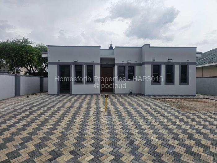 Townhouse/Cluster for Sale in Arlington, Harare