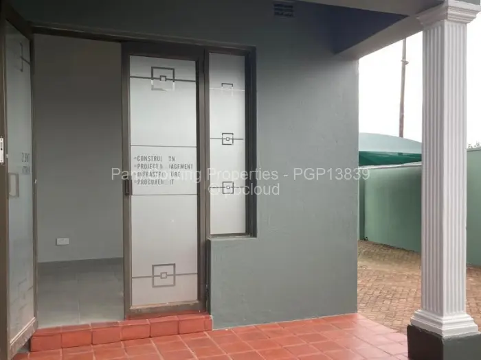Office to Rent in Greendale, Harare