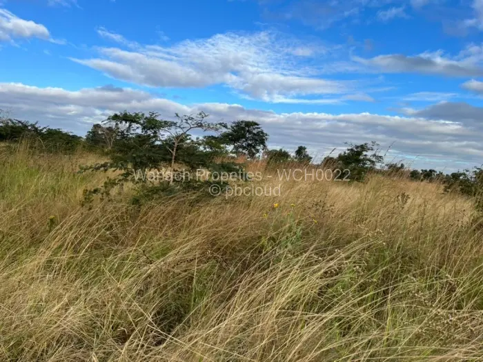 Residential Stand for Sale in Zvimba, Zvimba