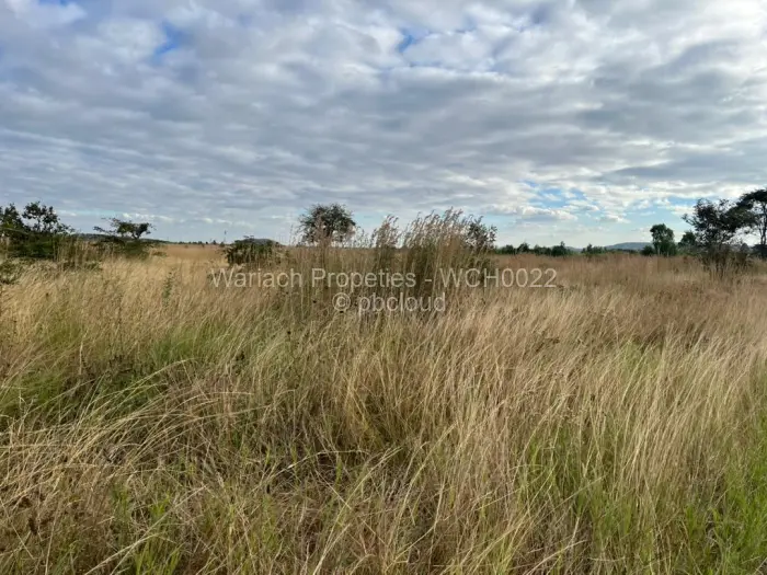 Residential Stand for Sale in Zvimba, Zvimba