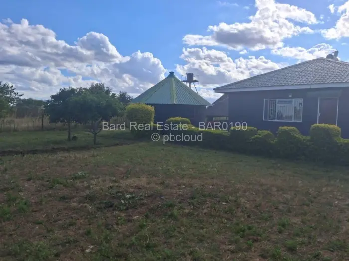 Farm/Plot for Sale in Kadoma, Kadoma