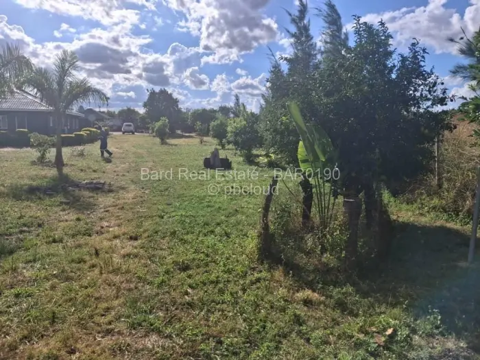 Farm/Plot for Sale in Kadoma, Kadoma