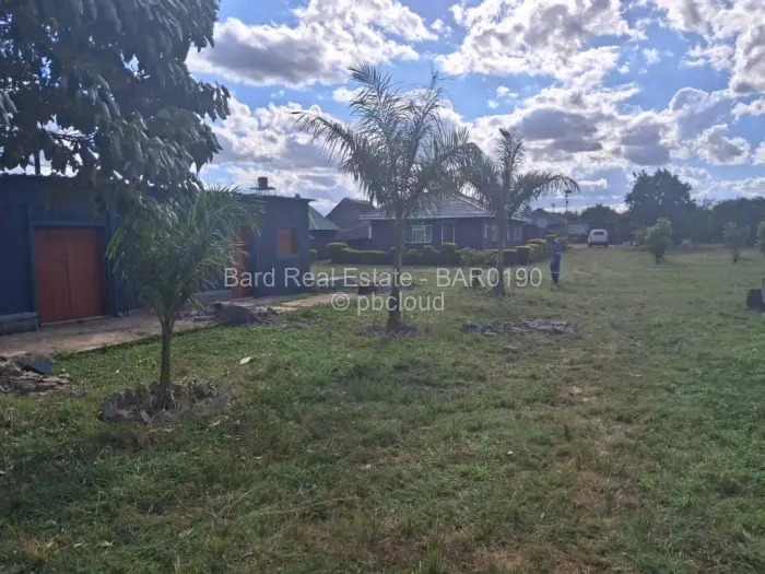 Farm/Plot for Sale in Kadoma, Kadoma