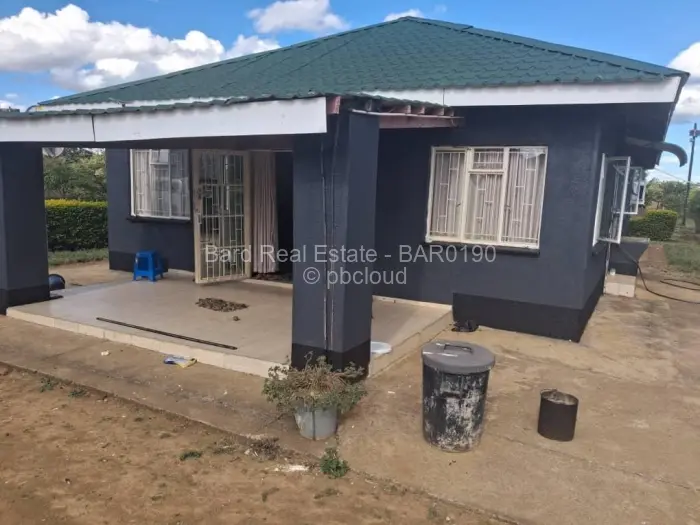 Farm/Plot for Sale in Kadoma, Kadoma