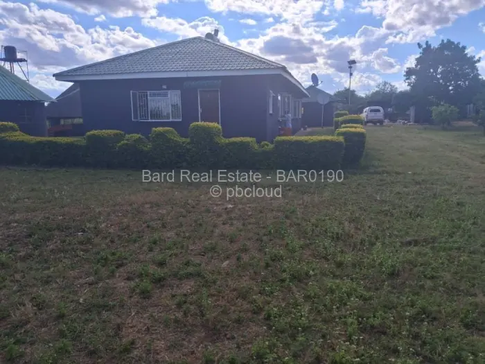 Farm/Plot for Sale in Kadoma, Kadoma