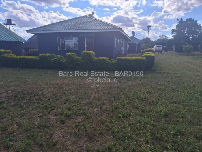 Farm/Plot for Sale in Kadoma, Kadoma