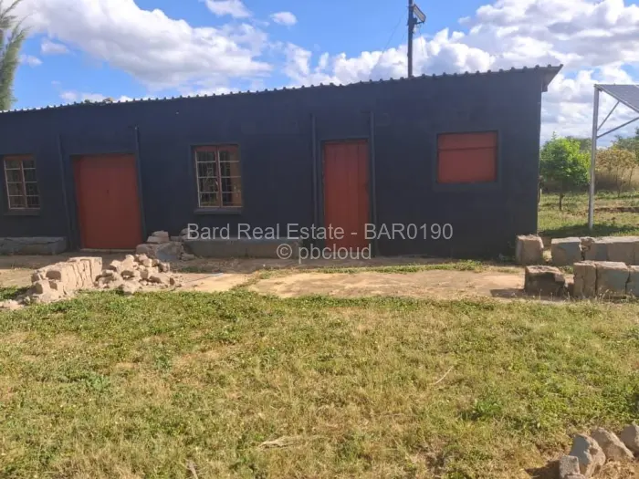 Farm/Plot for Sale in Kadoma, Kadoma